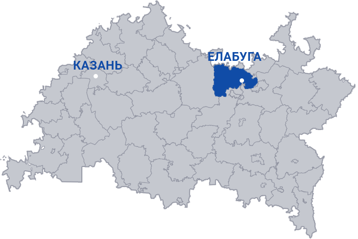 Елабужский муниципальный район